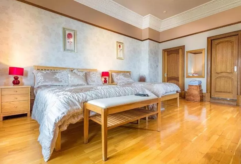 オーシャンビューデラックスルーム, Thornbank House