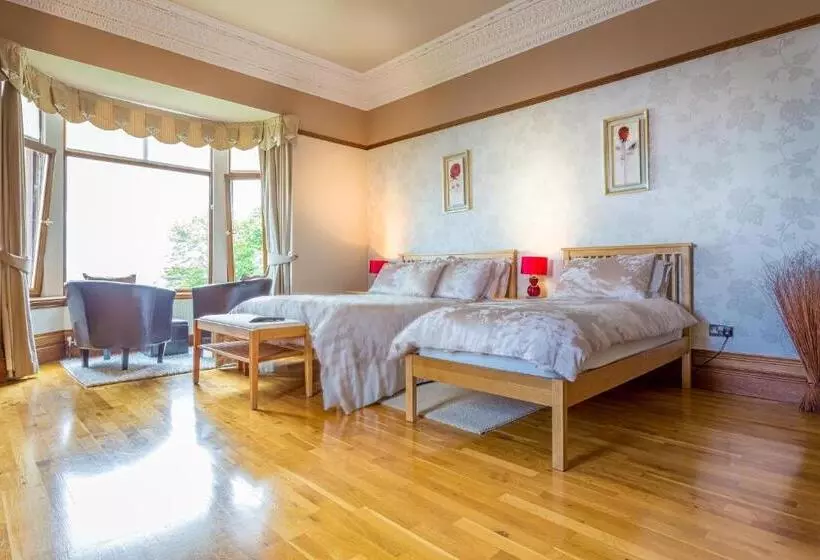 オーシャンビューデラックスルーム, Thornbank House