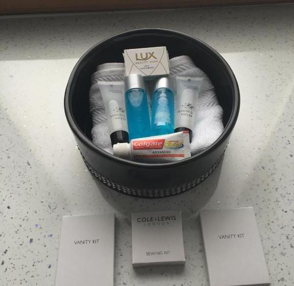 Номер Deluxe Кровать Кинг, Thornbank House