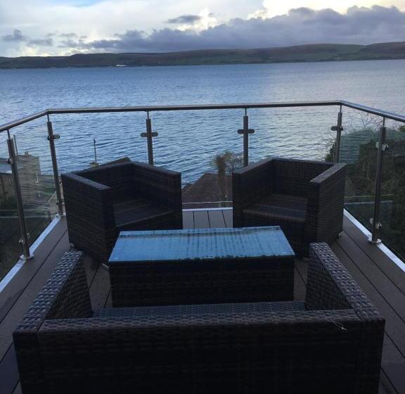 Номер Deluxe Кровать Кинг, Thornbank House