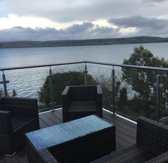 Номер Deluxe Кровать Кинг, Thornbank House