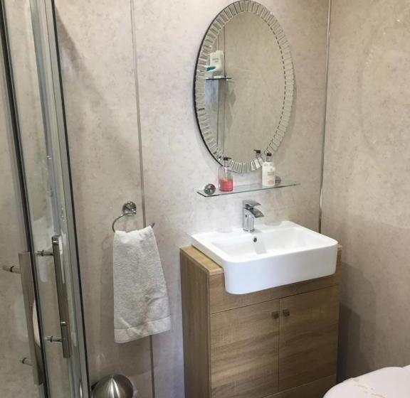 Номер Deluxe Кровать Кинг, Thornbank House