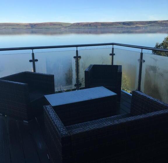 Номер Deluxe Кровать Кинг, Thornbank House