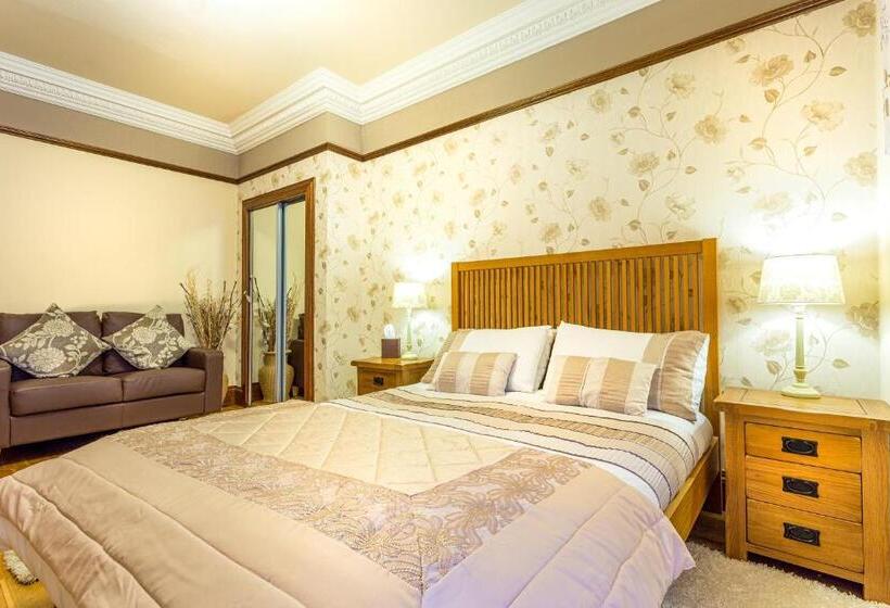 Номер Deluxe Кровать Кинг, Thornbank House