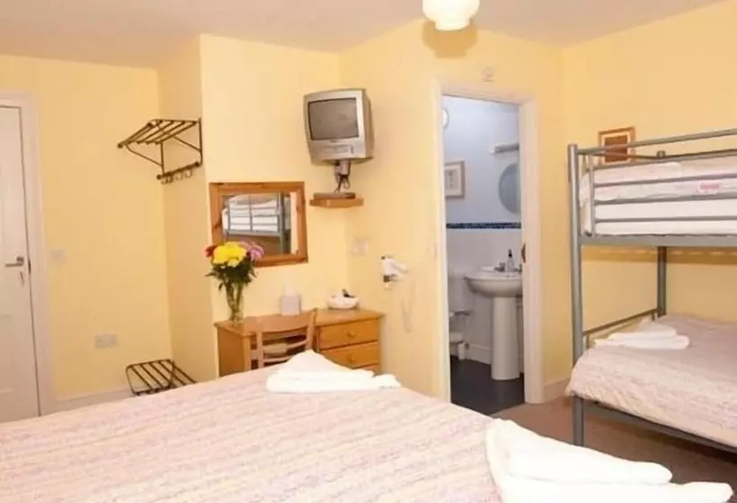 Standard Kolmen Hengen Huone, Holbrook Bed And Breakfast
