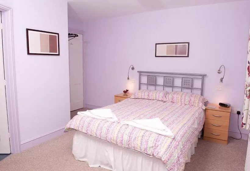 Standard-huone, Holbrook Bed And Breakfast
