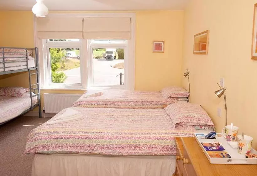Standard Kolmen Hengen Huone, Holbrook Bed And Breakfast