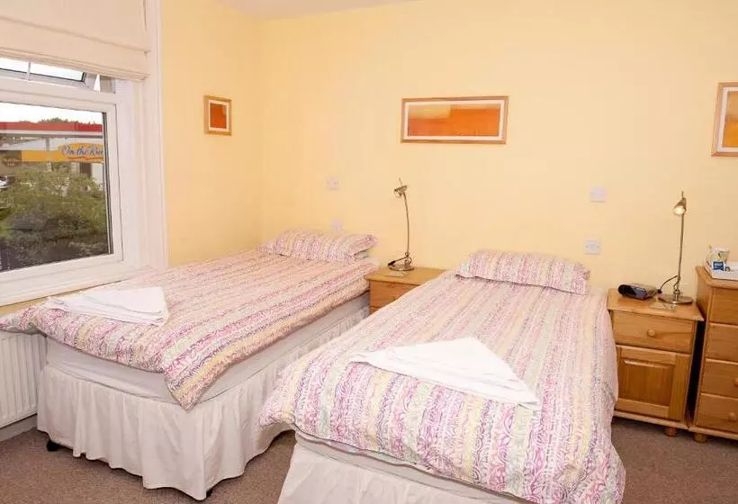 Standard Kolmen Hengen Huone, Holbrook Bed And Breakfast