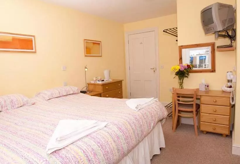 Standard Kolmen Hengen Huone, Holbrook Bed And Breakfast