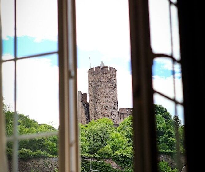 חדר סופריור עם נוף, Art Hôtel