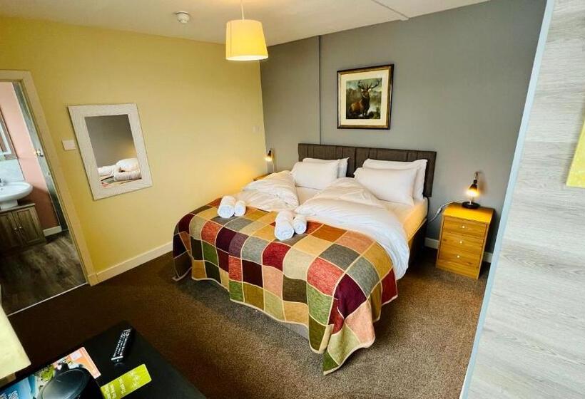 Номер Стандарт, Aultguish Inn