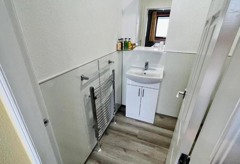 Номер Basic, Aultguish Inn