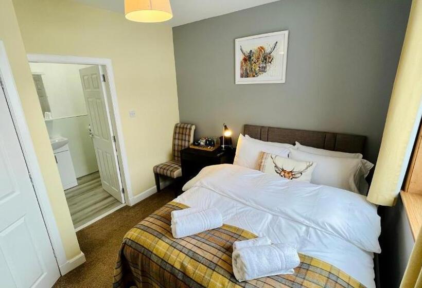 Номер Basic, Aultguish Inn