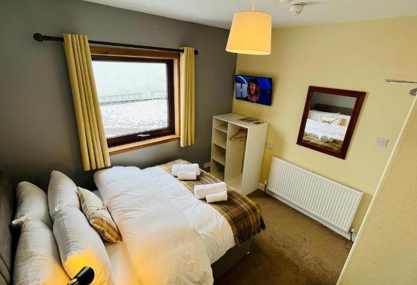 Номер Basic, Aultguish Inn