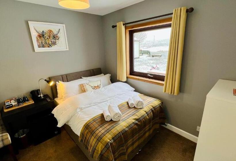 Номер Basic, Aultguish Inn