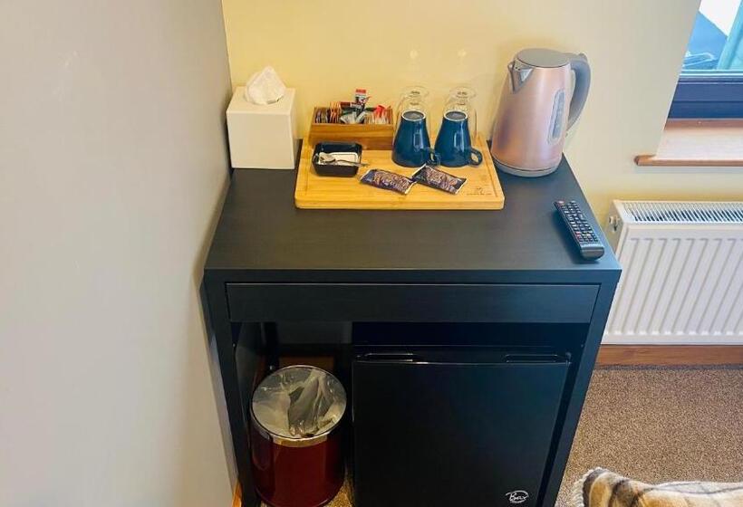 Номер Стандарт, Aultguish Inn