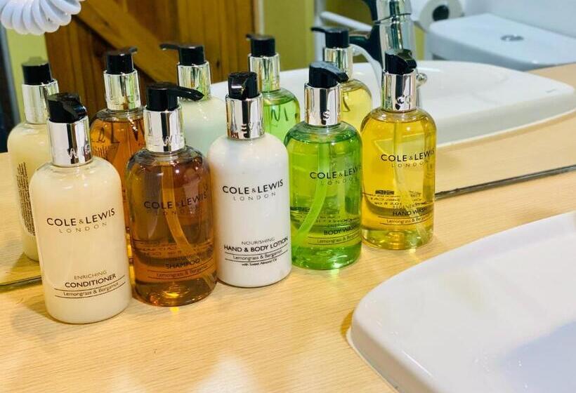 Номер Deluxe, Aultguish Inn