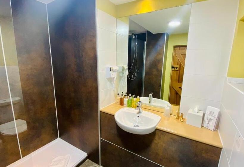 Номер Deluxe, Aultguish Inn