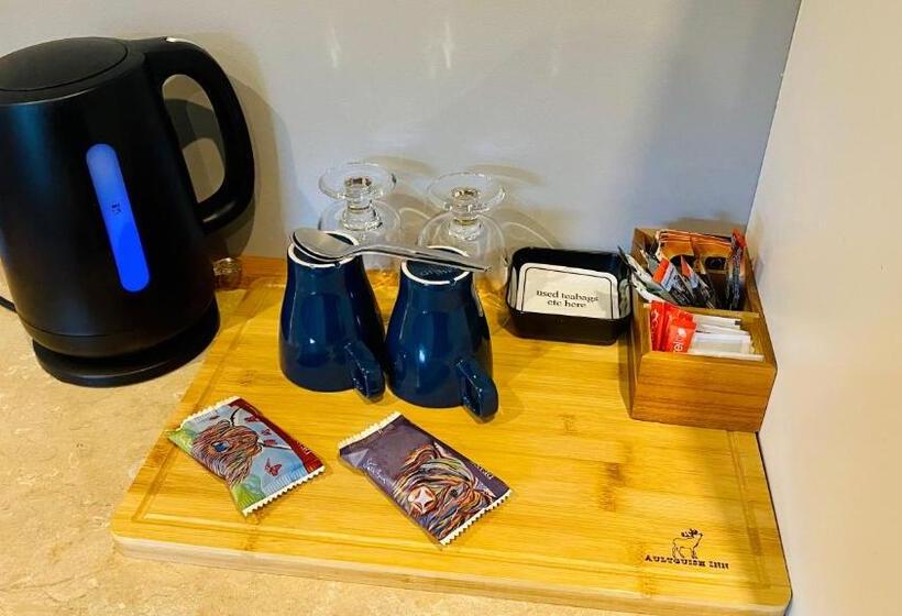 Номер Deluxe, Aultguish Inn