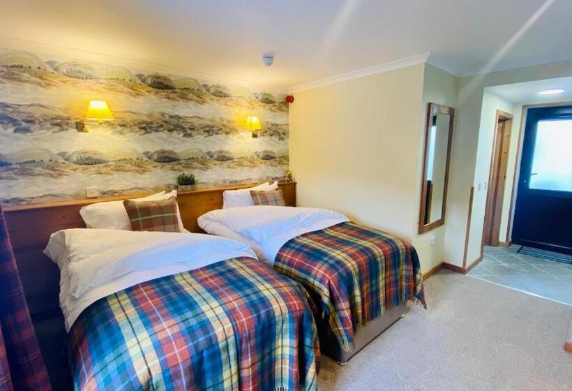 Номер Deluxe, Aultguish Inn