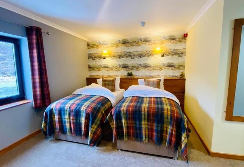 Номер Deluxe, Aultguish Inn