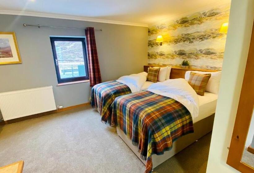 Номер Deluxe, Aultguish Inn