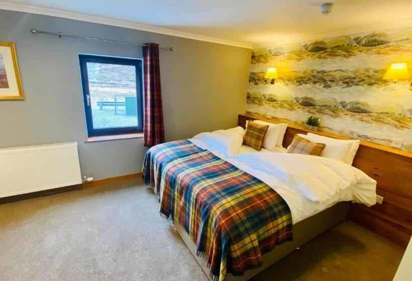 Номер Deluxe, Aultguish Inn