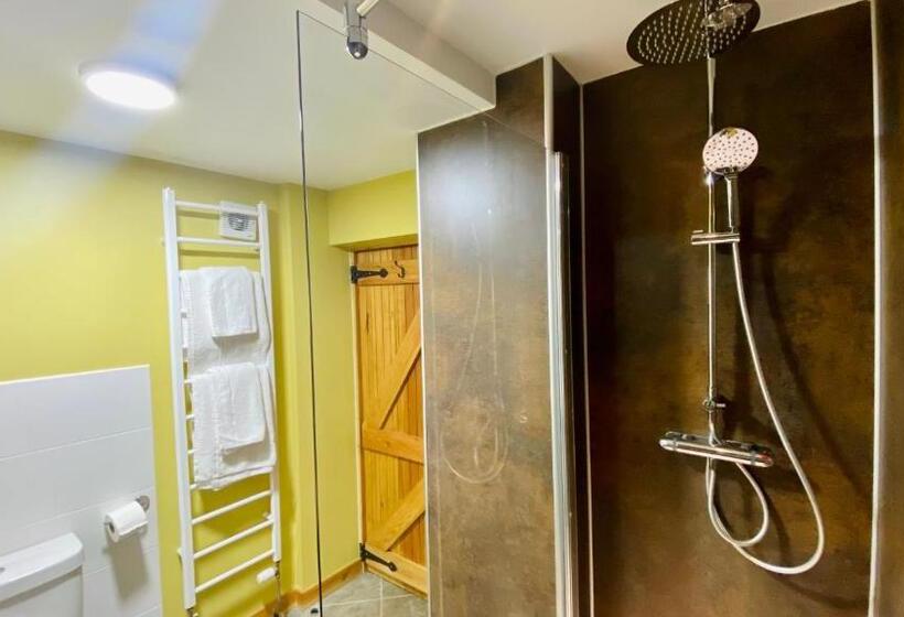 Номер Deluxe, Aultguish Inn