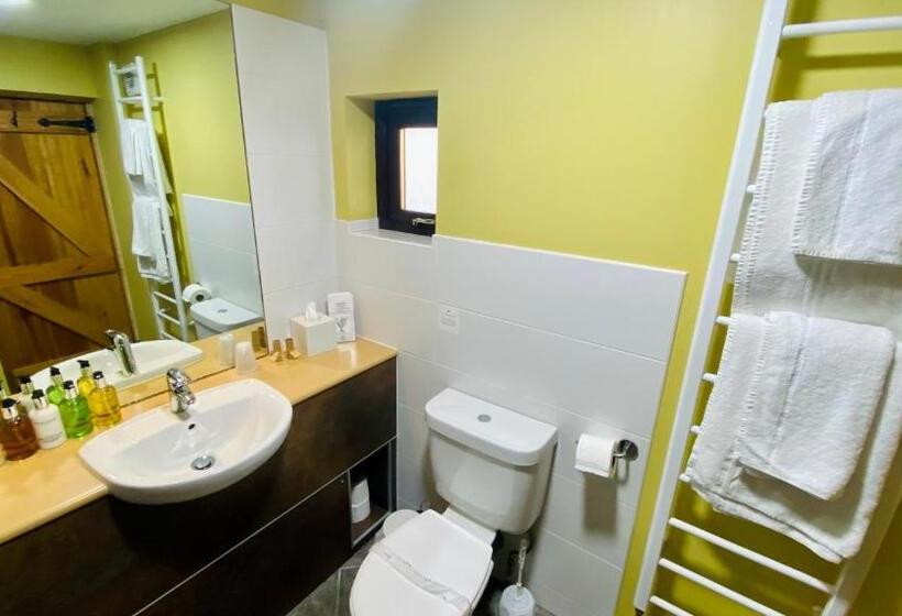 Номер Deluxe, Aultguish Inn