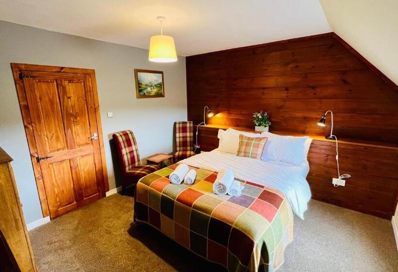 Номер Стандарт, Aultguish Inn