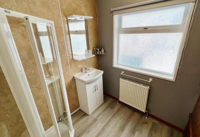 Номер Basic, Aultguish Inn