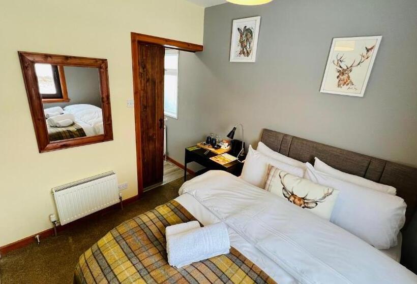 Номер Basic, Aultguish Inn