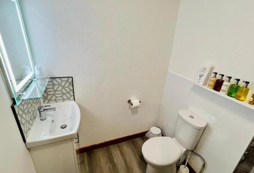 Семейный Номер, Aultguish Inn