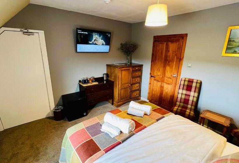 Номер Стандарт, Aultguish Inn