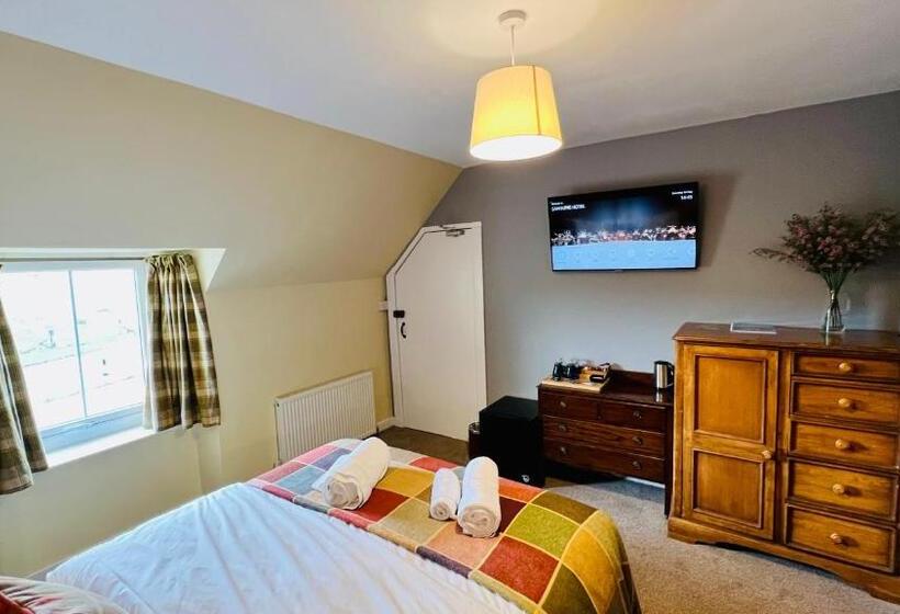 Номер Стандарт, Aultguish Inn