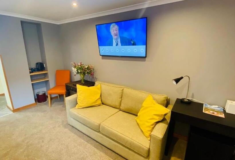 Номер Deluxe, Aultguish Inn