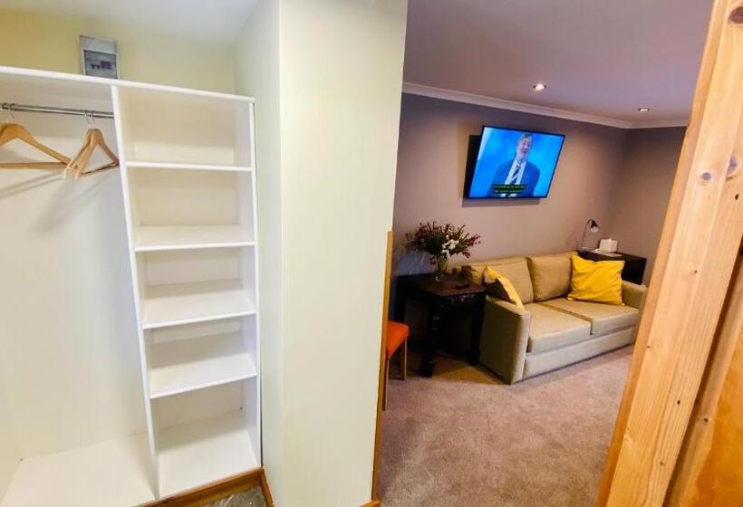 Номер Deluxe, Aultguish Inn