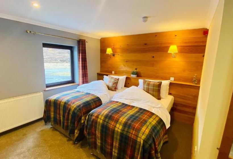 Номер Deluxe, Aultguish Inn