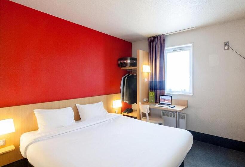 غرفة قياسية, B&b Hotel Marne La Vallée Bussy Saint Georges