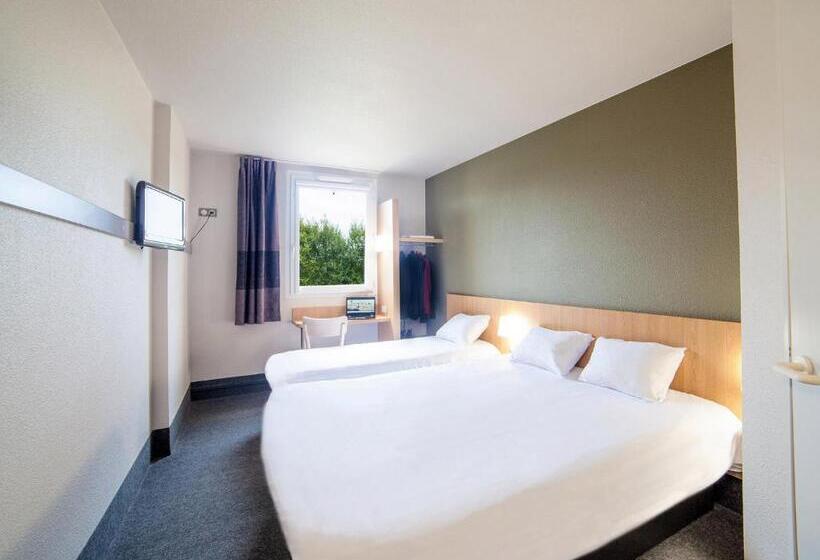 غرفة قياسية ثلاثية, B&b Hotel Marne La Vallée Bussy Saint Georges