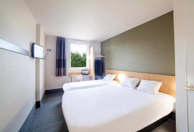 スタンダードトリプルルーム, B&b Hotel Marne La Vallée Bussy Saint Georges