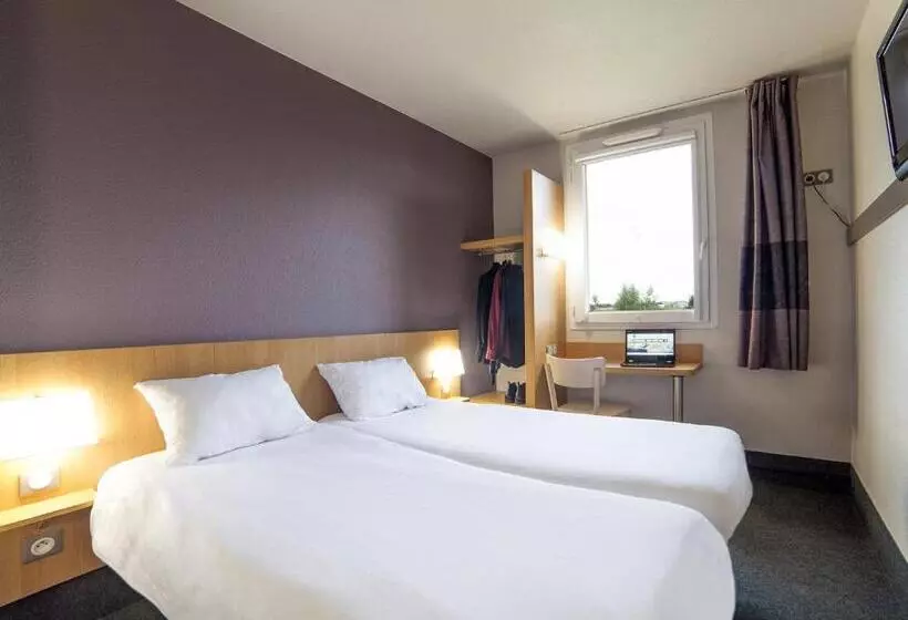 スタンダードトリプルルーム, B&b Hotel Marne La Vallée Bussy Saint Georges