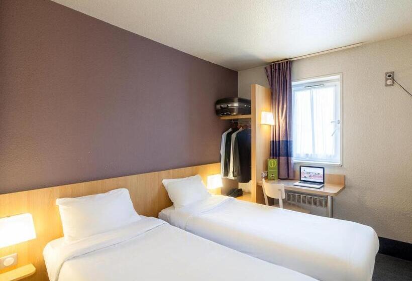 غرفة قياسية, B&b Hotel Marne La Vallée Bussy Saint Georges