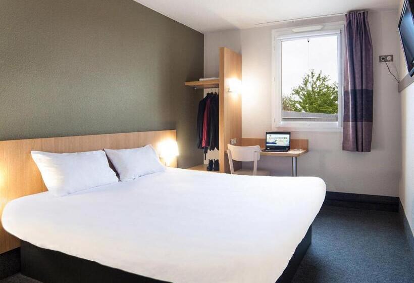 Номер Стандарт Адаптированный для Инвалидов, B&b Hotel Marne La Vallée Bussy Saint Georges