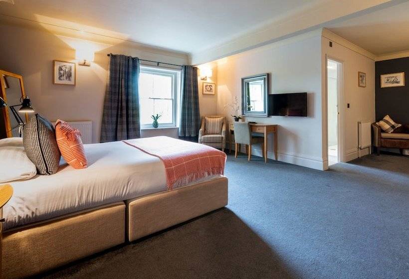 ファミリールーム, Derby Arms