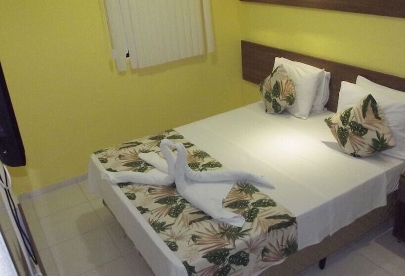 اتاق استاندارد, Pousada Alagoana