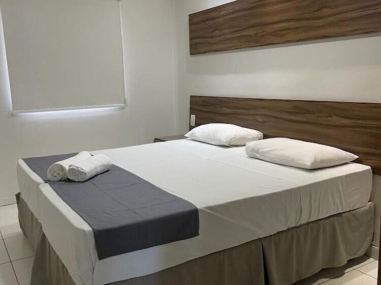 اتاق استاندارد, Pousada Alagoana