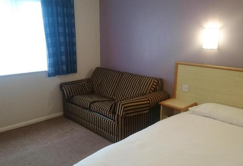 Стандартный Номер Кровать Кинг, Redwings Lodge Baldock