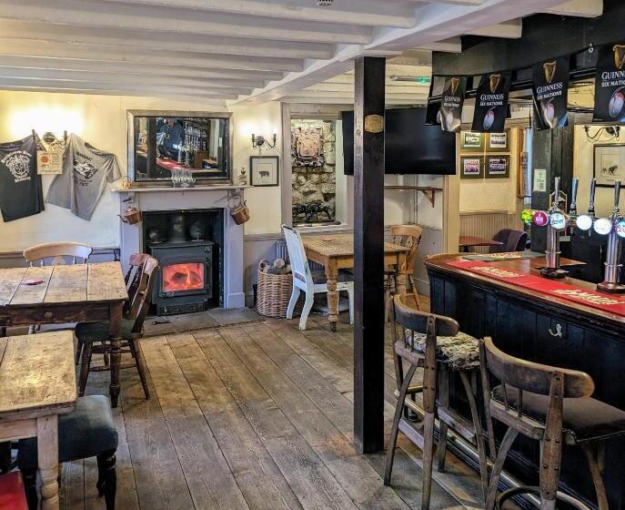 四人标准间, Bartholomew Arms