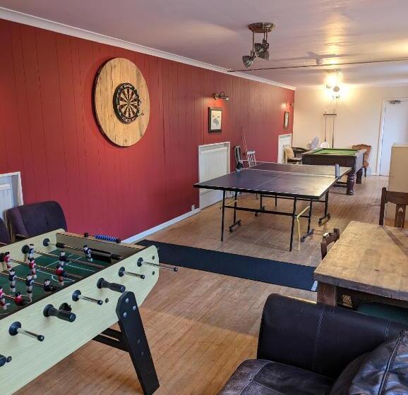 基本间, Bartholomew Arms